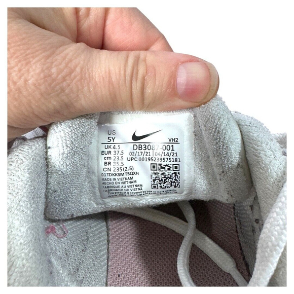 Nike DB3087 001 Sneakers Nike Air Max Sc size 5Y (or 6.5 ladies) - Picture 2 of 4